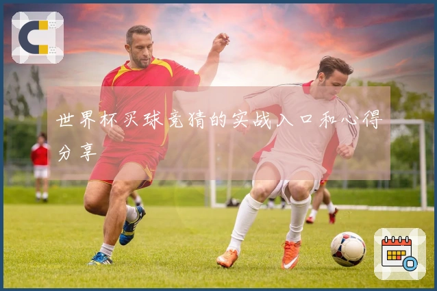 世界杯买球竞猜的实战入口和心得分享
