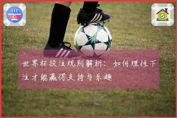 世界杯投注规则解析：如何理性下注才能赢得支持与乐趣