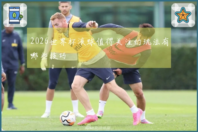 2026世界杯滚球值得关注的玩法有哪些技巧