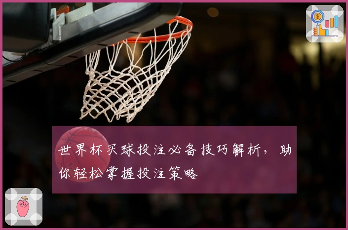 世界杯买球投注必备技巧解析，助你轻松掌握投注策略
