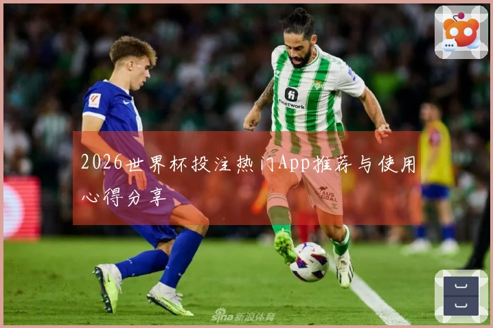 2026世界杯投注热门App推荐与使用心得分享